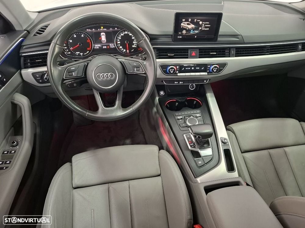 Audi A4 Avant 2.0 TDI S-line S tronic - 16