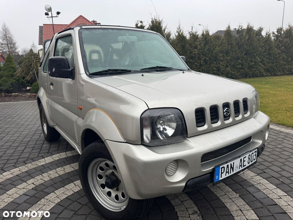 Suzuki Jimny 1.3 JLX - 1