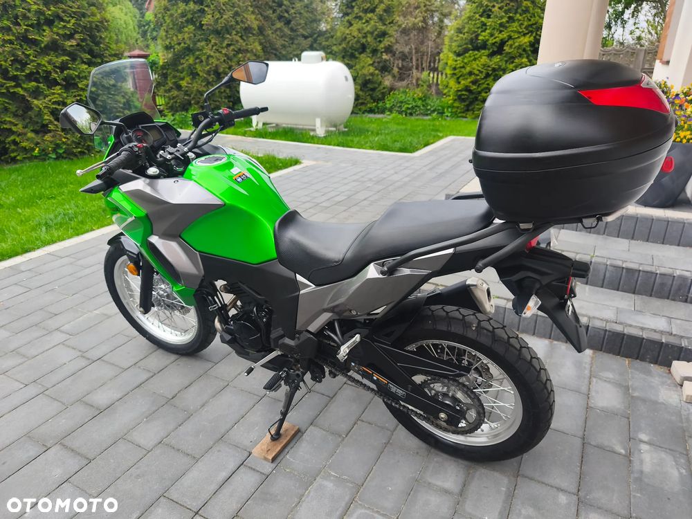 Kawasaki Versys-X 300 - 5