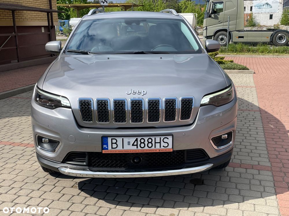Jeep Cherokee 3.2 V6 Active Drive I Limited - 11