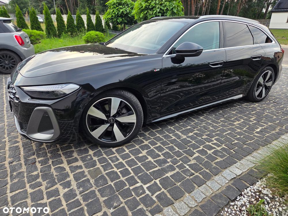 Audi A5 Avant TFSI 110 kW S tronic - 18