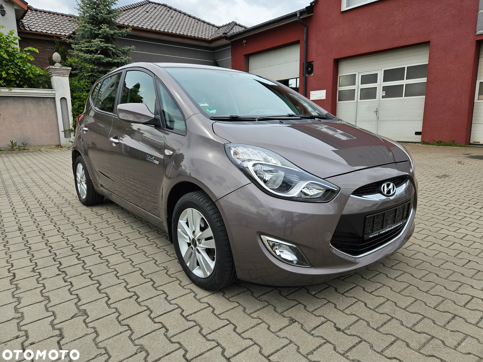 Hyundai ix20 1.4 BlueDrive Comfort - 13