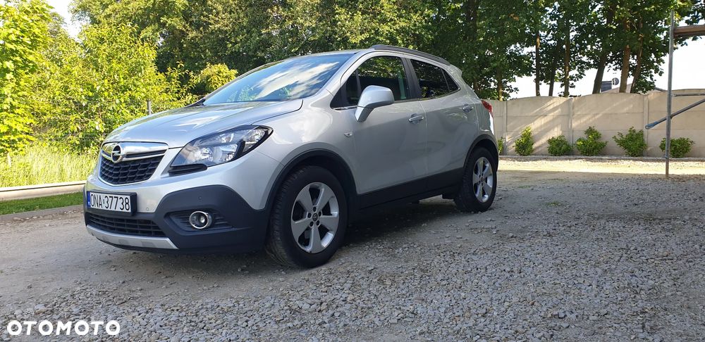 Opel Mokka 1.6 Cosmo S&S - 1