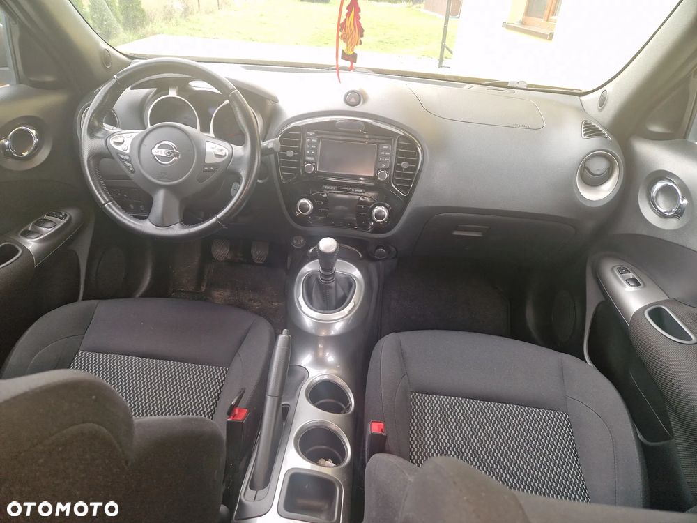 Nissan Juke 1.2 DIG-T 360 - 6