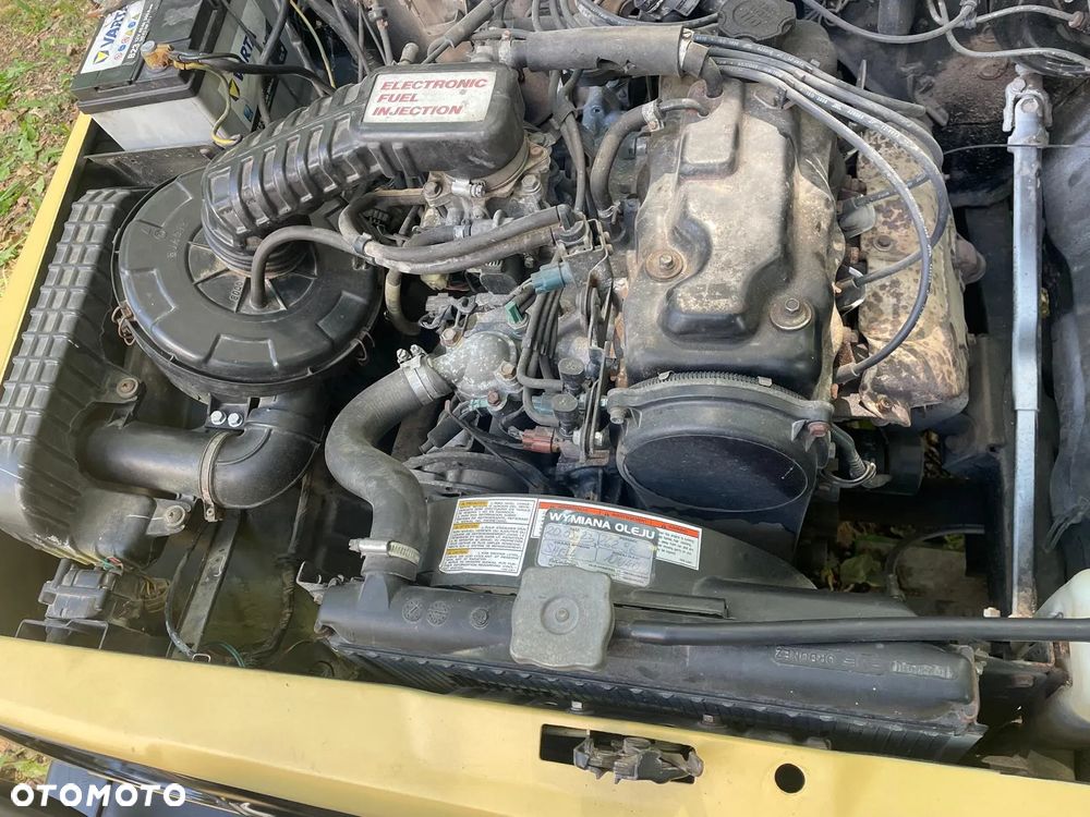 Suzuki Samurai - 9