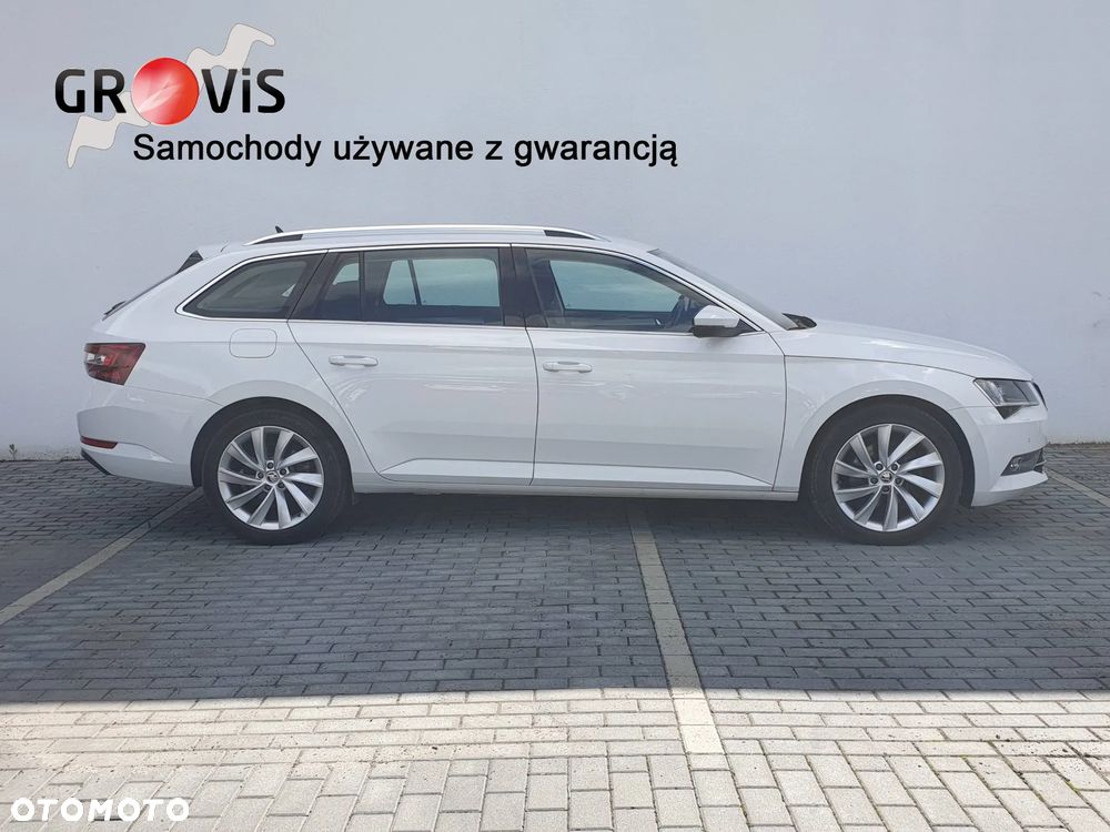 Skoda Superb 2.0 TDI Ambition DSG - 3