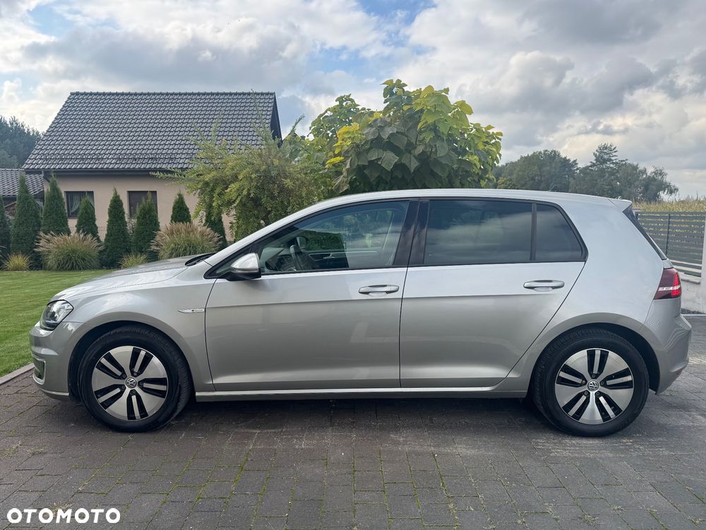 Volkswagen Golf e-Golf - 3
