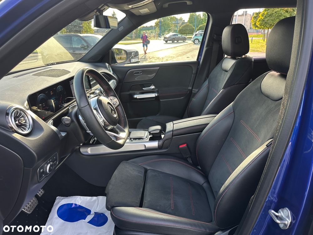Mercedes-Benz GLB 220 d AMG Line 8G-DCT - 11
