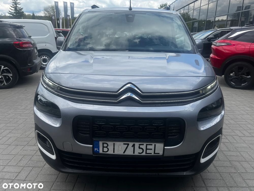 Citroën Berlingo M 1.5 BlueHDI Feel Pack S&S - 3