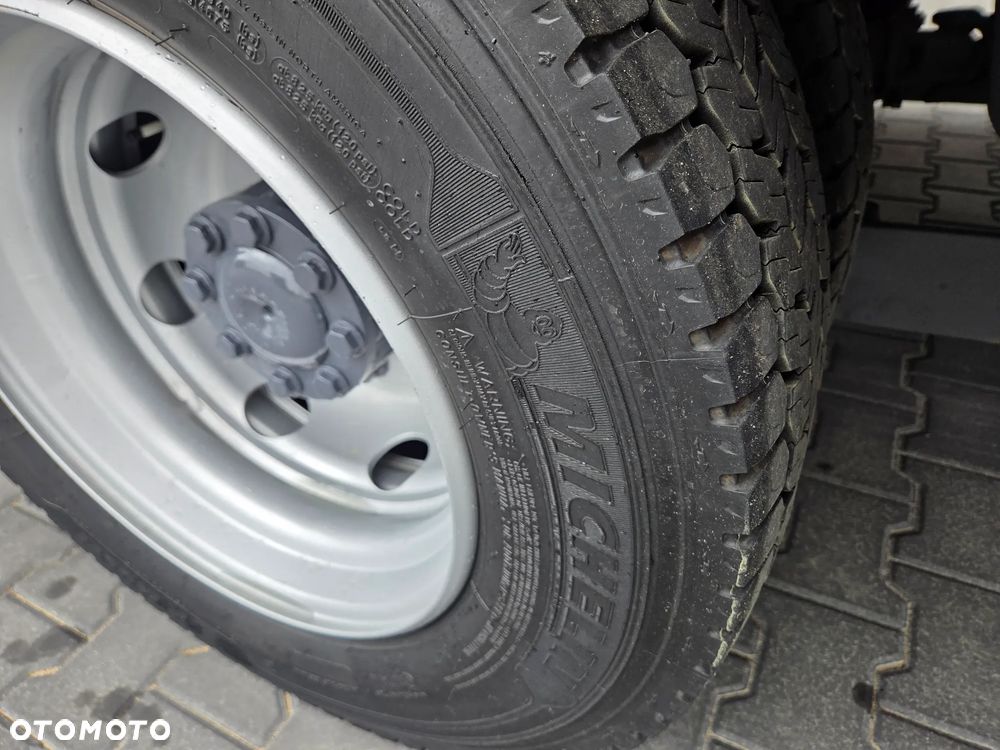 Mercedes-Benz Atego 1218 - 17