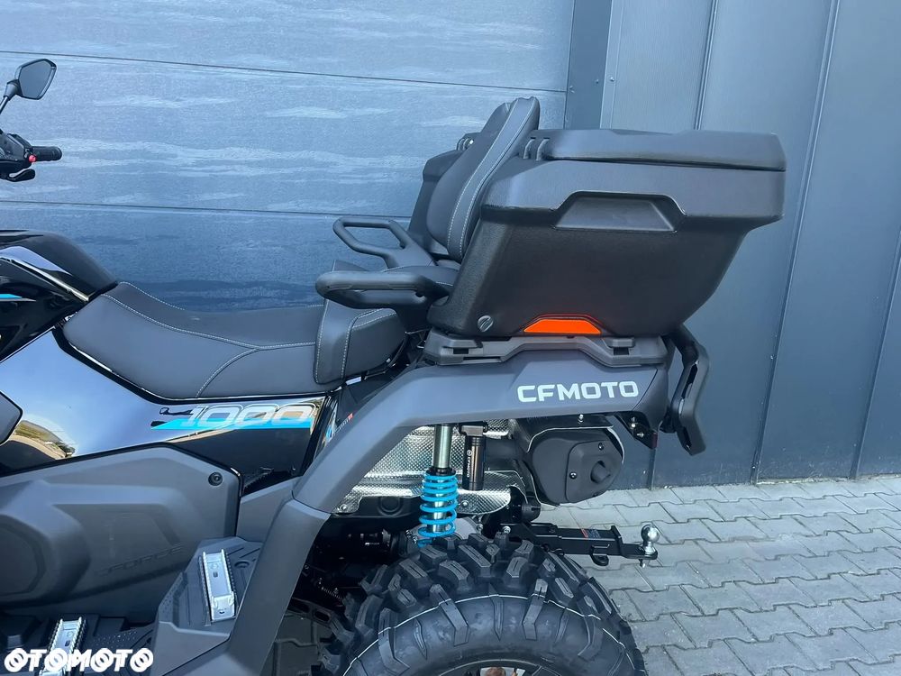 CFMoto CForce - 6
