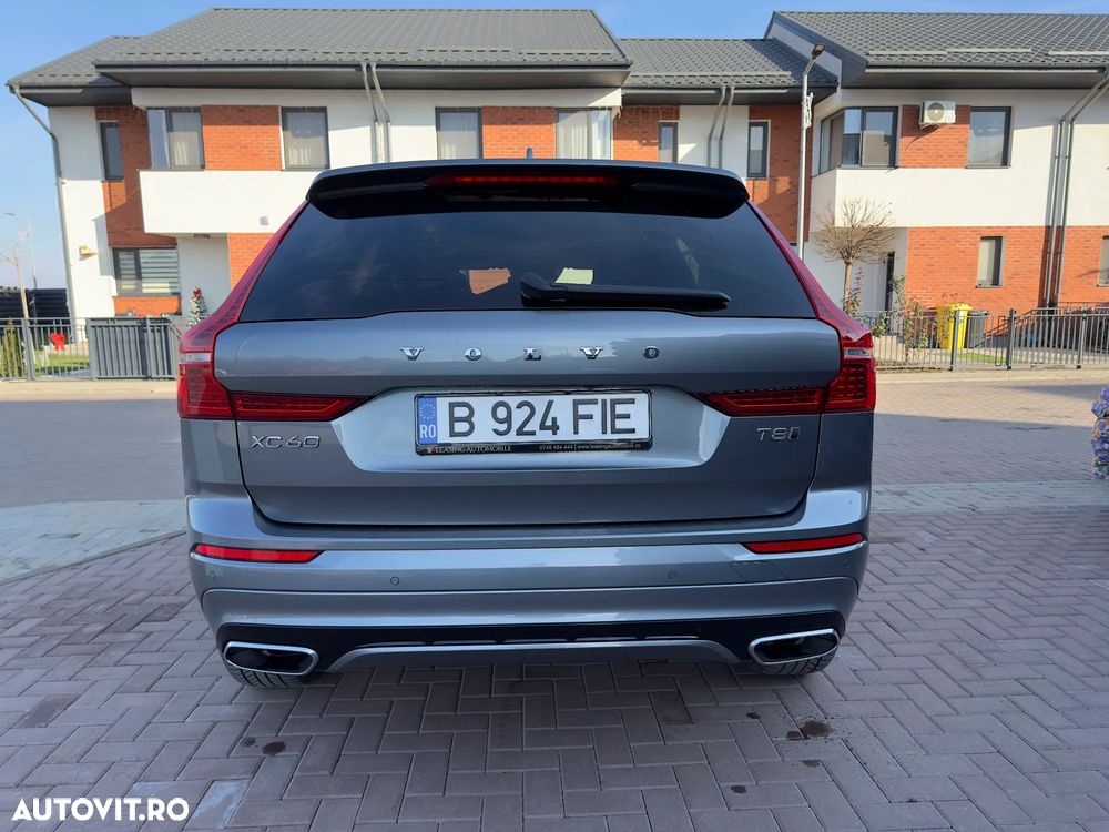 VOLVO XC60 2020 — imagine 11