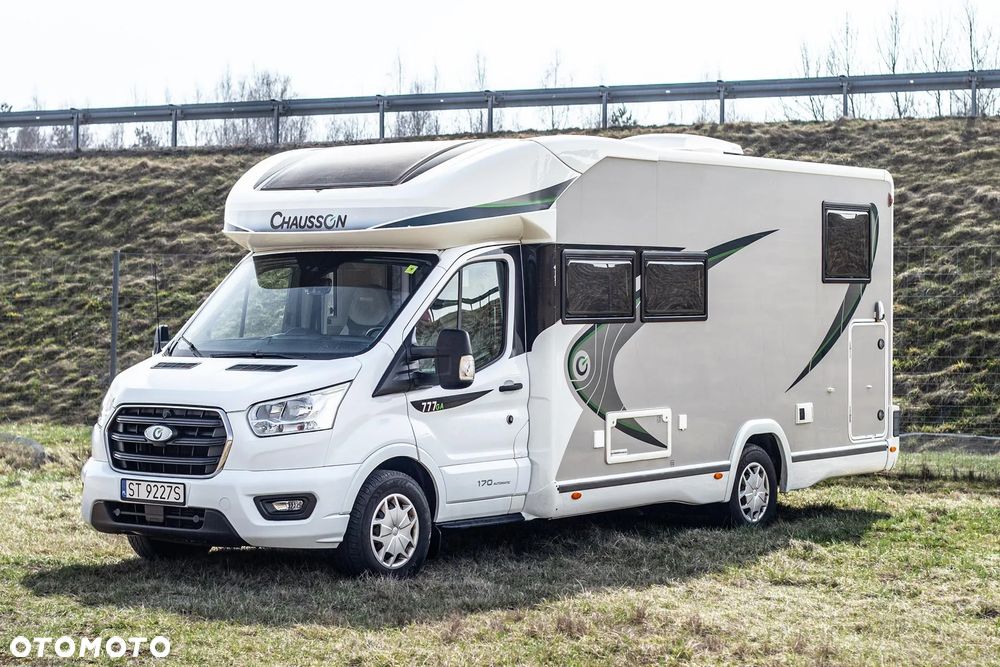 Chausson 777GA - 2