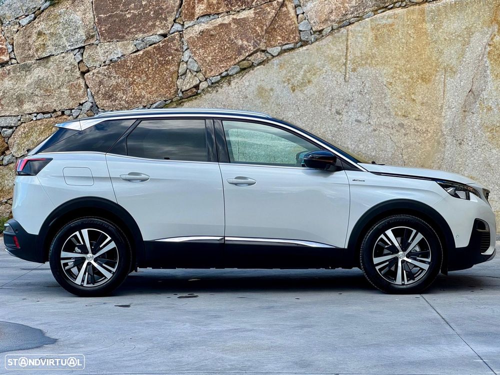 Peugeot 3008 1.2 PureTech GT Line - 29