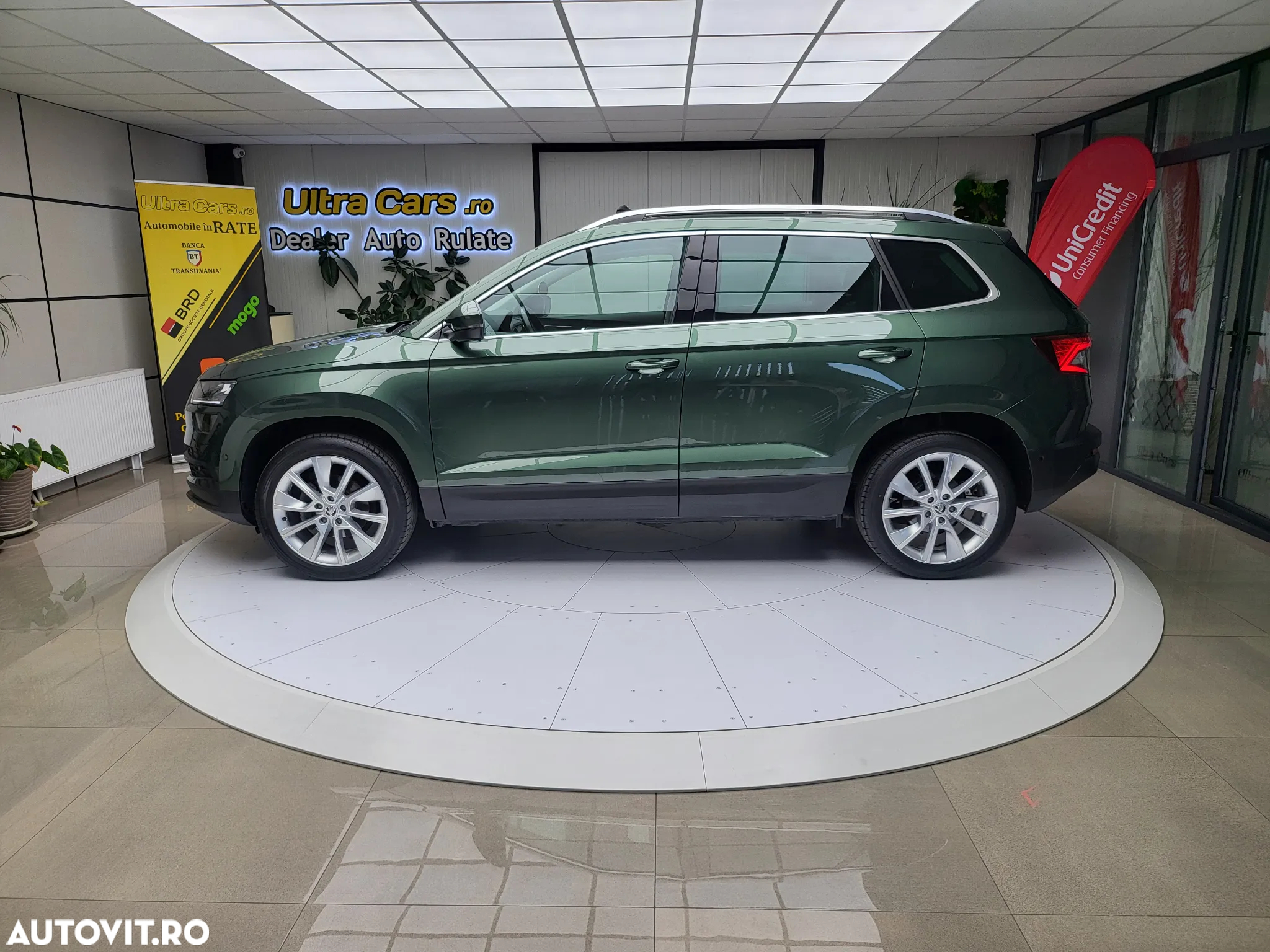 Skoda Karoq 1.5 TSI ACT Style - 2