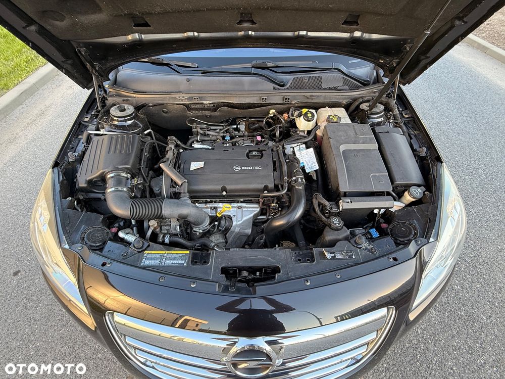 Opel Insignia 1.6 T Cosmo - 34