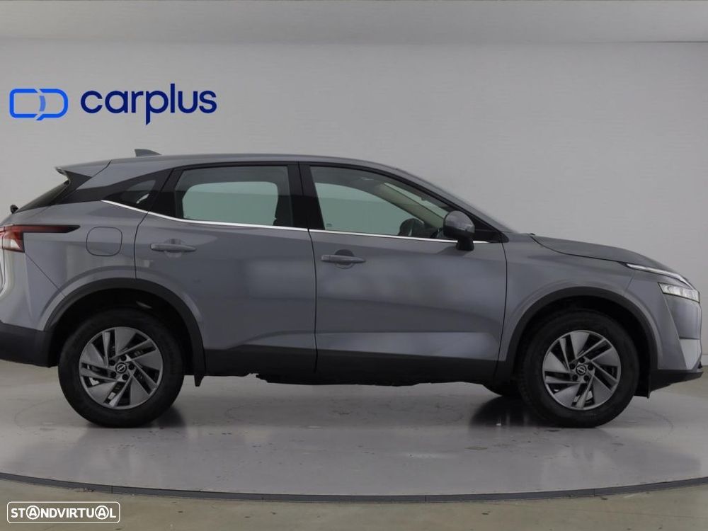 Nissan Qashqai 1.3 DIG-T Engage - 8