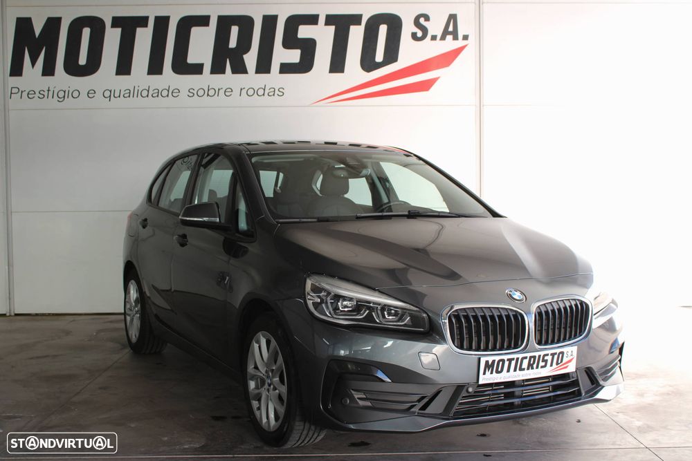 BMW 225xe Active Tourer Advantage - 1