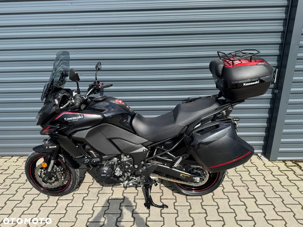 Kawasaki Versys 1000 - 6