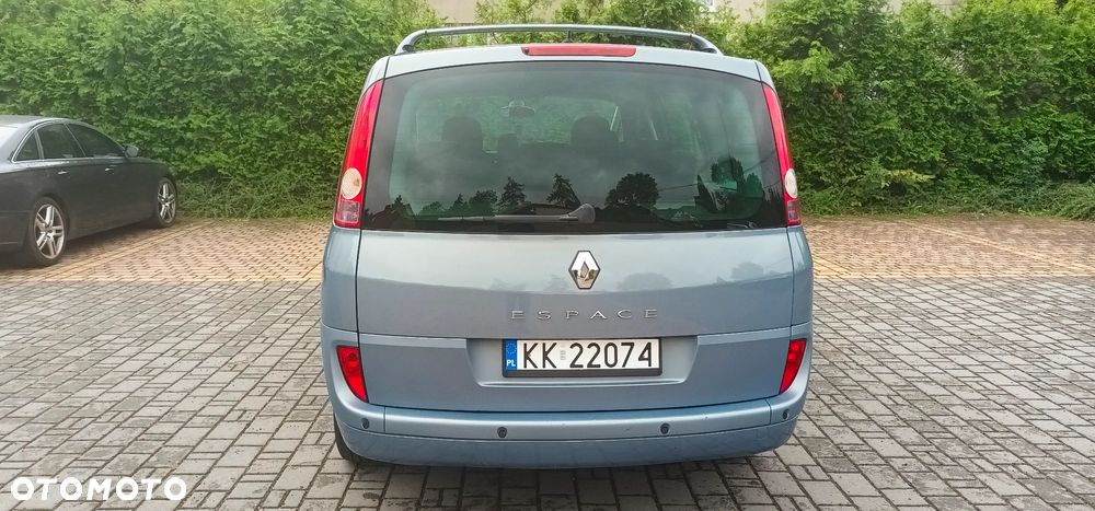 Renault Grand Espace 2.0 Initiale - 4