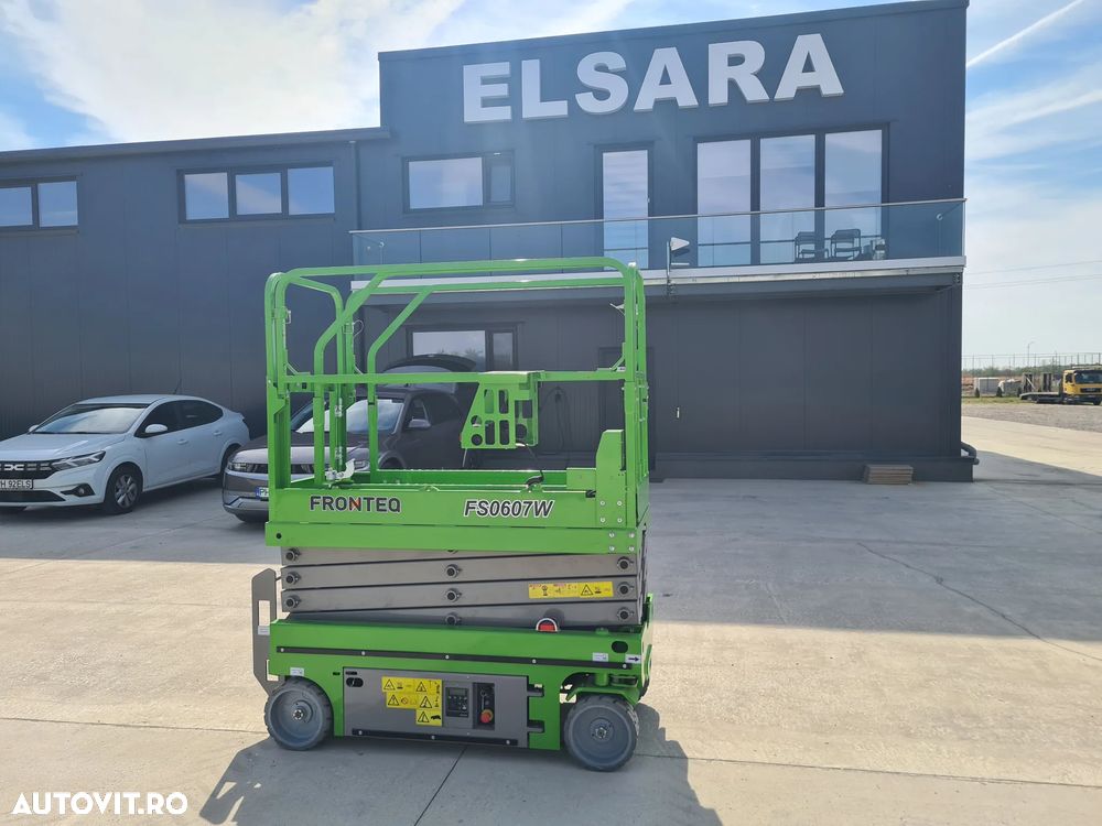 Altul FRONTEQ FS0607W - 1