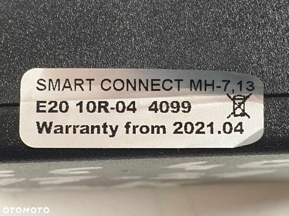 VOLVO XC40 17-21 r Moduł Haka Holowniczego - 11