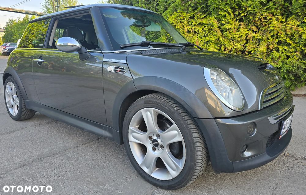 MINI Cooper S Park Lane - 2
