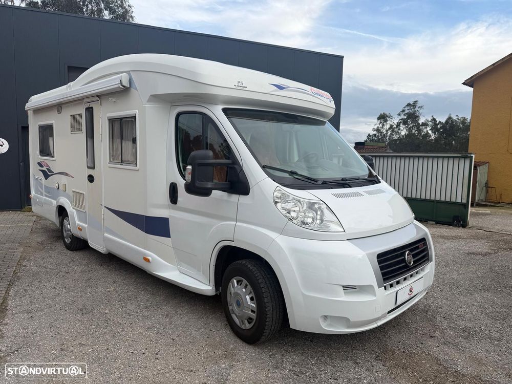 Challenger Genesis - 2