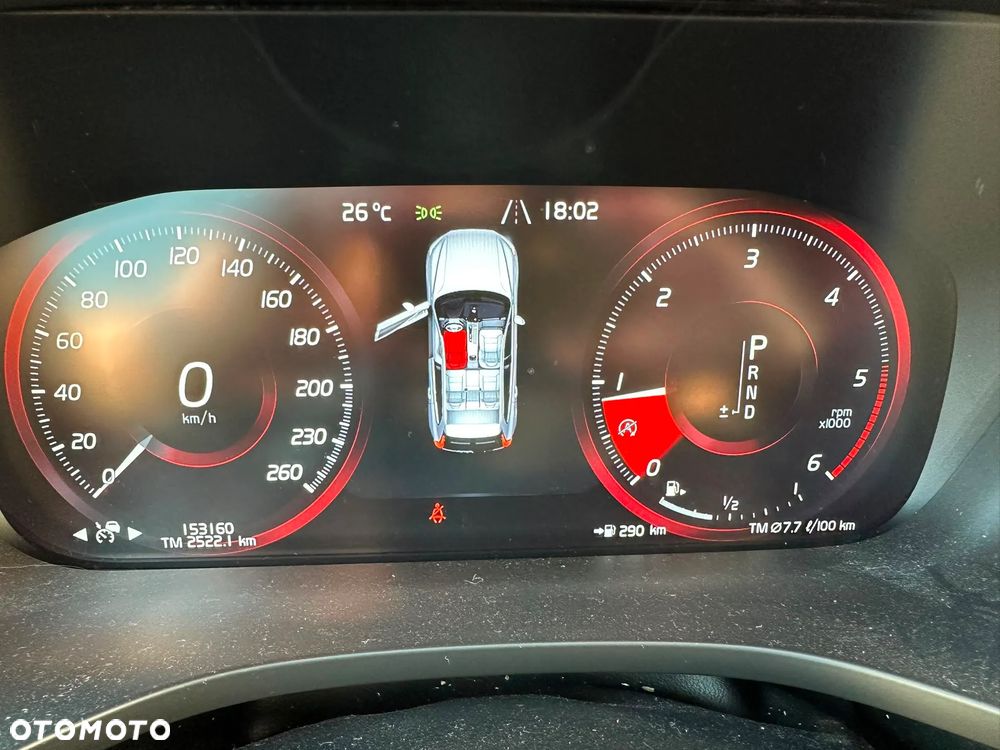 Volvo XC 60 D4 AWD Geartronic Inscription - 6