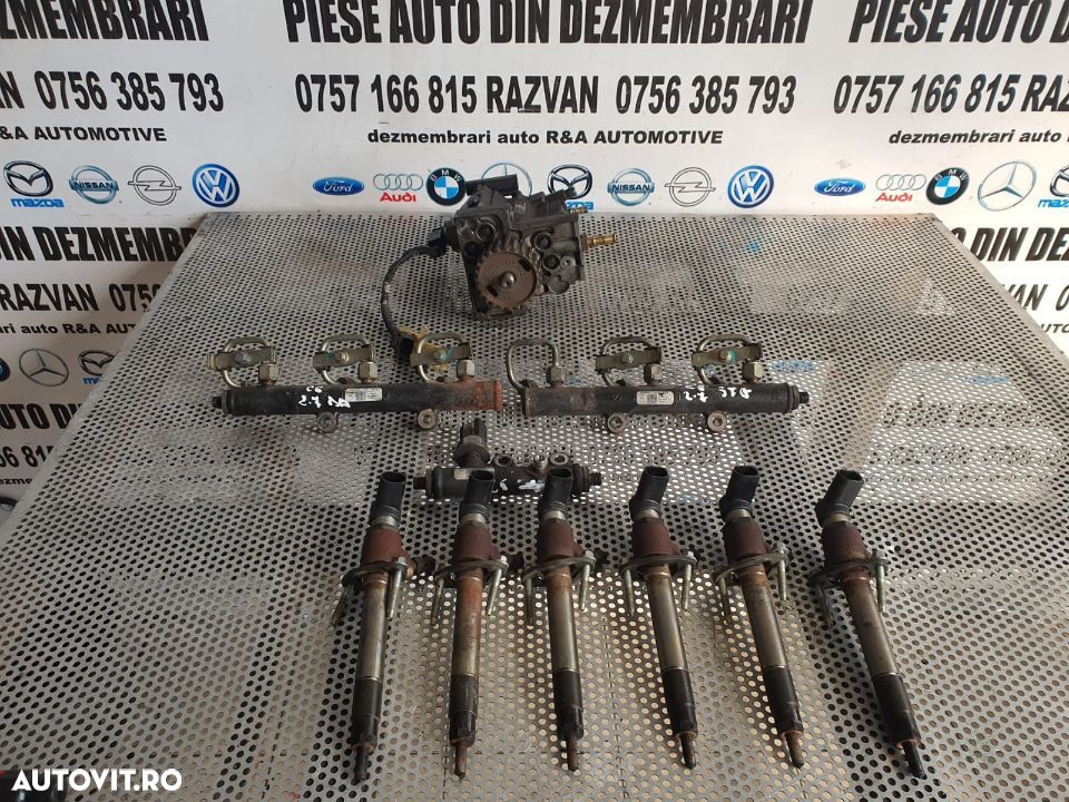Injectoare Injector Range Rover Sport Discovery 3 2.7 TDV6 Cod 5U3Q-9K546-AA - 2