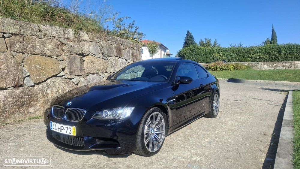 BMW M3 Auto - 1