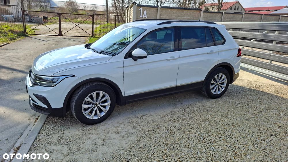 Volkswagen Tiguan 1.5 TSI ACT OPF DSG Comfortline - 5