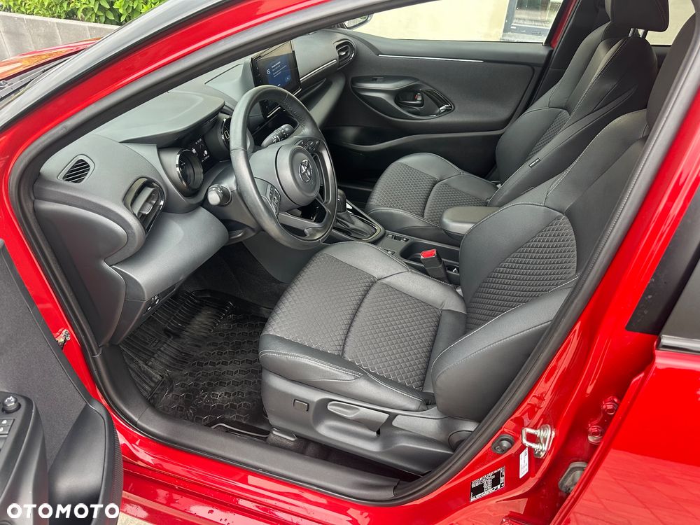 Toyota Yaris Hybrid 1.5 Comfort - 17