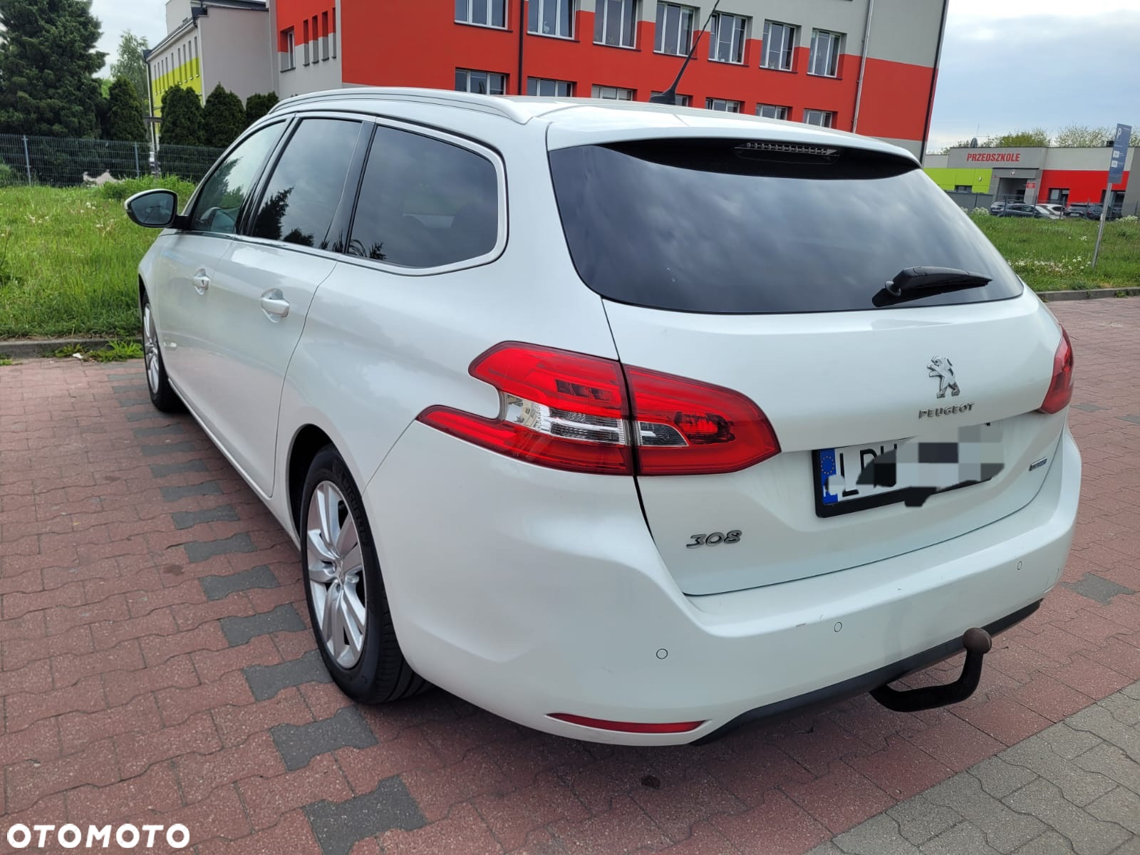 Peugeot 308 SW 1.6 BlueHDi Active S&S - 9