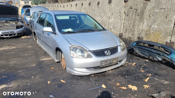 HONDA CIVIC VII 5D HB LIFT NA CZĘŚCI KOD KOLORU NH623M