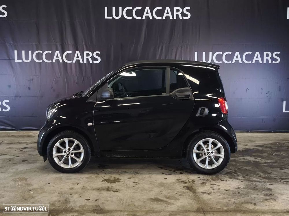 Smart ForTwo Coupé 1.0 Passion 71 - 16