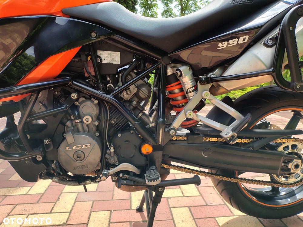 KTM SMT - 9