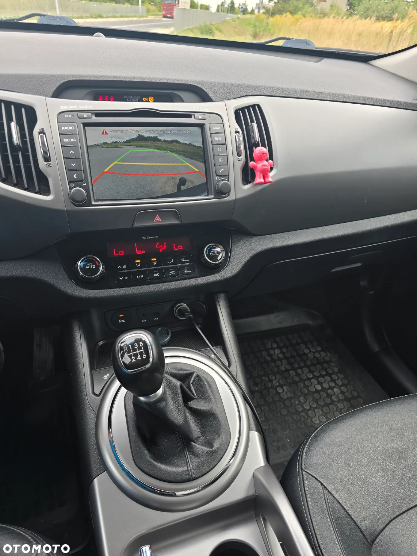 Kia Sportage - 24