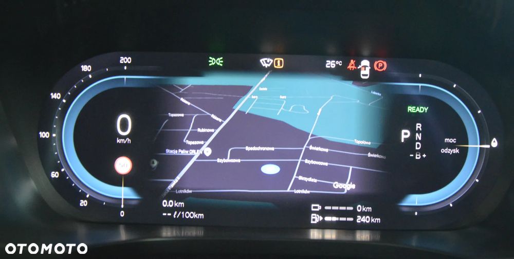 Volvo XC 60 T6 AWD Plug-in Hybrid Ultra Dark - 23