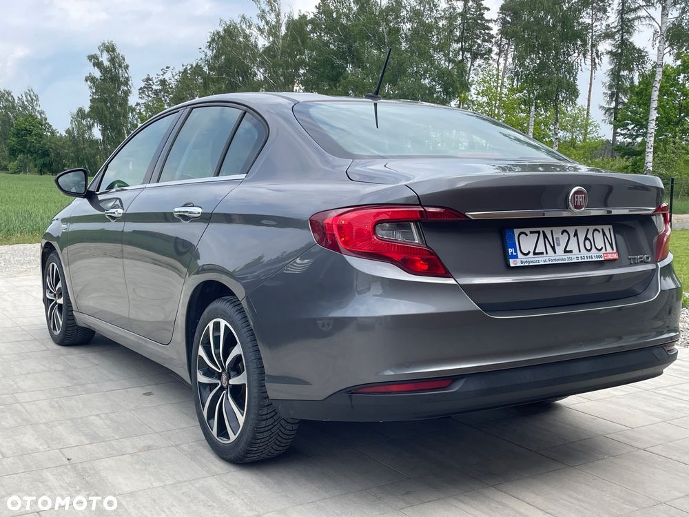 Fiat Tipo 1.4 16V Lounge EU6d - 4