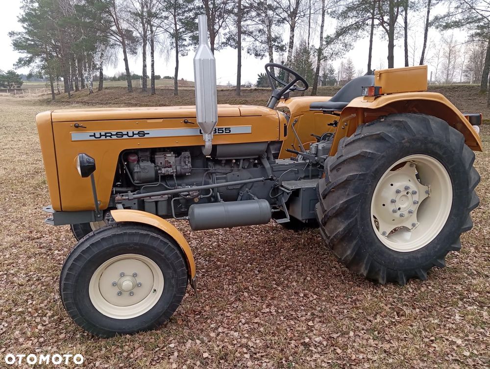 Ursus C-355 - 4