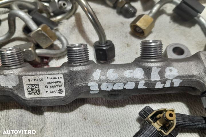 KIT INJECTIE 0445010537 / 04L130755D / 04L130277AD / 04L086G 04450105 - 2