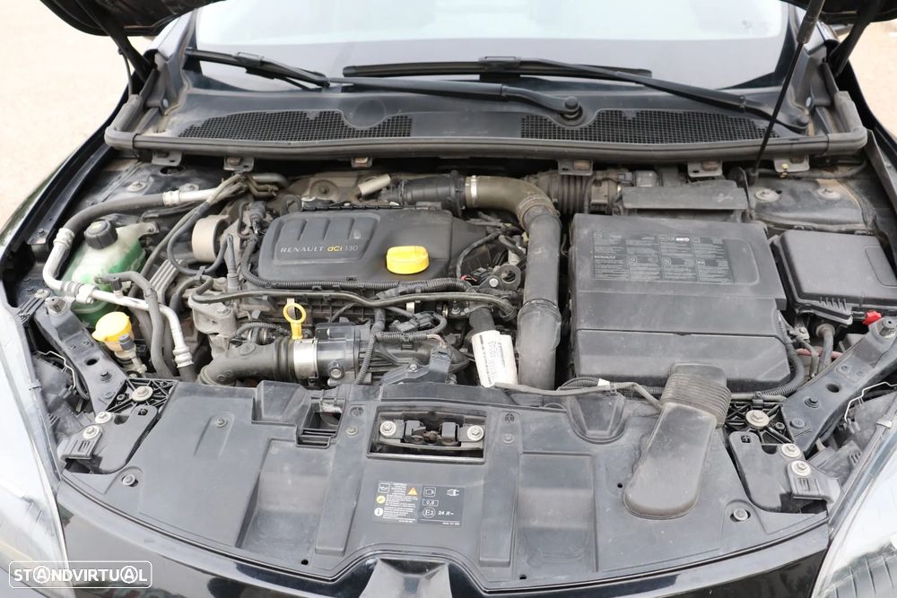 Renault Mégane Sport Tourer 1.6 dCi GT Line SS - 30