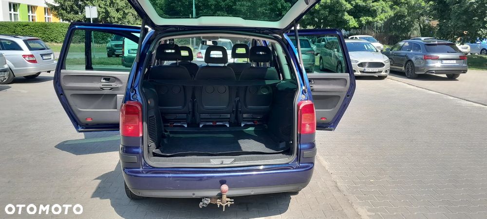 Seat Alhambra 2.0 Stella - 10