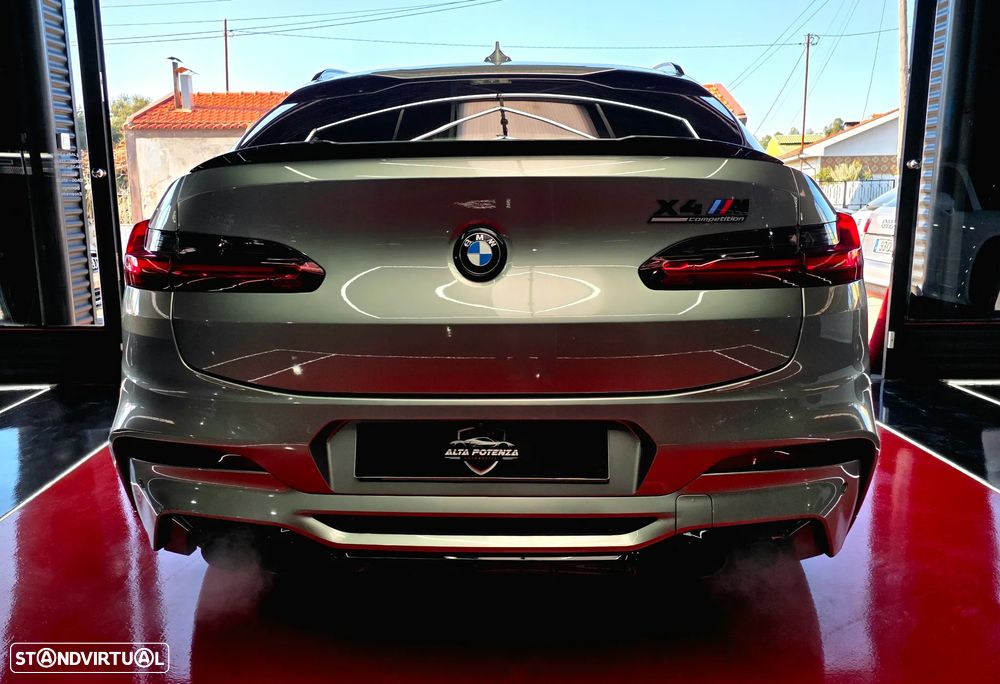 BMW X4 M Competition - 9