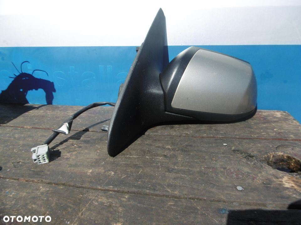 Lusterko lewe Mondeo MK3 5 pin - 2