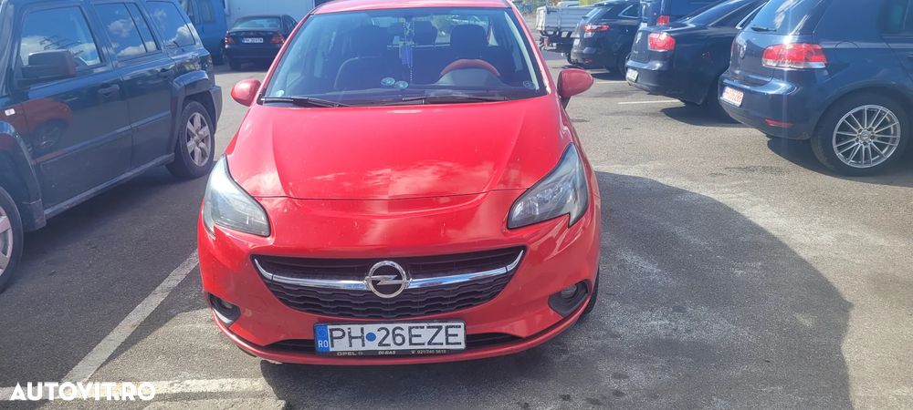 Opel Corsa - 1