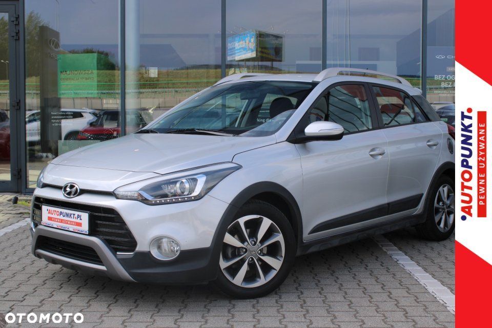 Hyundai i20 - 1