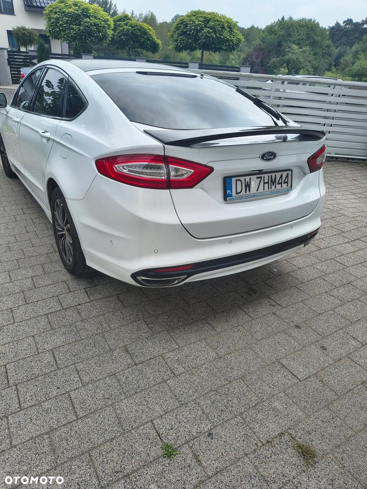 Ford Mondeo 2.0 TDCi Titanium PowerShift - 5
