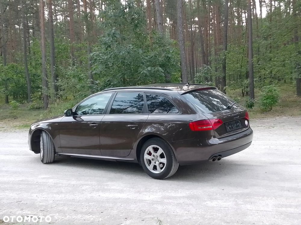 Audi A4 Avant - 2